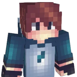 Kasier77 Minecraft avatar bust