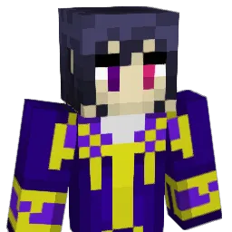 KasierMK Minecraft avatar bust