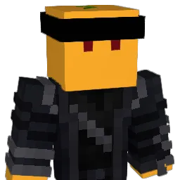 Kasins Minecraft avatar bust