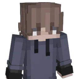 Kaskadereguler Minecraft avatar bust