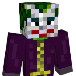 Kaskatch Minecraft avatar bust