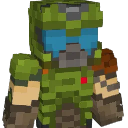 Kaskodaka's Minecraft skin