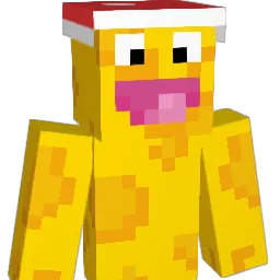 Kaskuacha Minecraft avatar bust