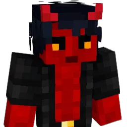 Kasmake Minecraft avatar bust