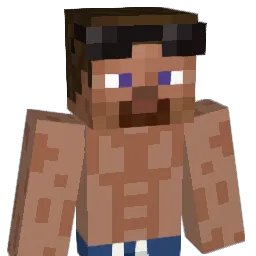 Kasolar Minecraft avatar bust