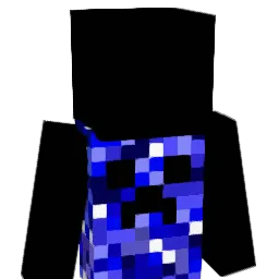 Kasp3rk Minecraft avatar bust