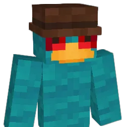 KaspX Minecraft avatar bust
