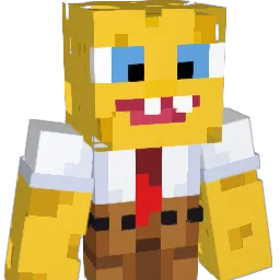 Kaspar5353 Minecraft avatar bust