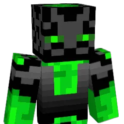 KasparHauser13 Minecraft avatar bust