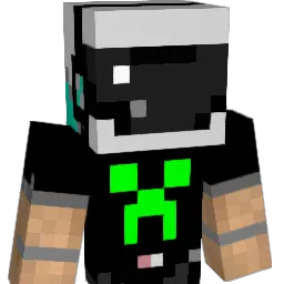 Kasparh85 Minecraft avatar bust