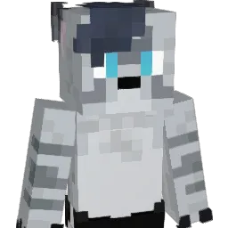 Kaspariks Minecraft avatar bust
