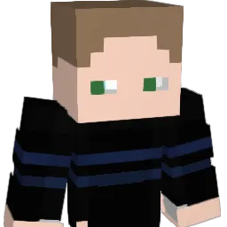 Kasparleone Minecraft avatar bust