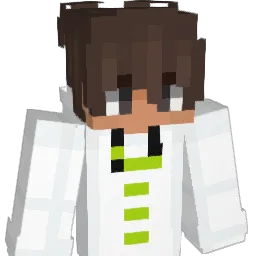 Kaspars04 Minecraft avatar bust