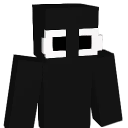 Kaspcr Minecraft avatar bust