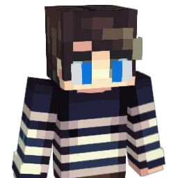 KaspeRYD Minecraft avatar bust