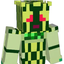 Kasper04 Minecraft avatar bust