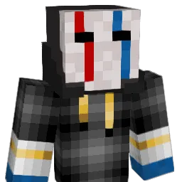 Kasper4113 Minecraft avatar bust
