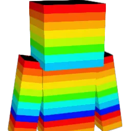 Kasper8829 Minecraft avatar bust