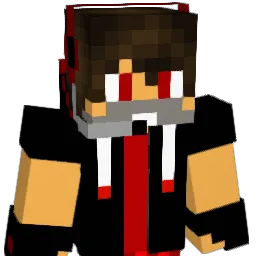 KasperDev Minecraft avatar bust