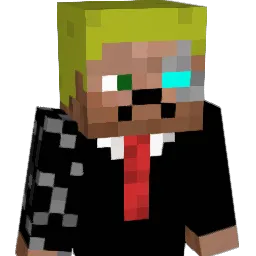 KasperRyg Minecraft avatar bust