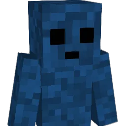 Kaspergaat Minecraft avatar bust