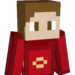 Kasperus_Mauw Minecraft avatar bust