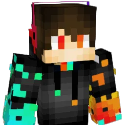 Kaspie89 Minecraft avatar bust