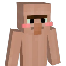 Kasprzok Minecraft avatar bust