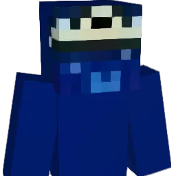 Kaspur2 Minecraft avatar bust