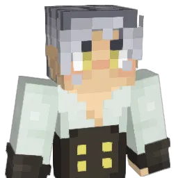 KaspyGhost Minecraft avatar bust