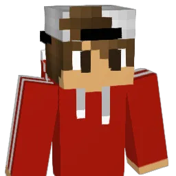 KaspySama Minecraft avatar bust