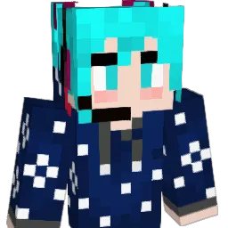 Kasraman1000 Minecraft avatar bust