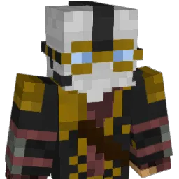 Kasrkin817 Minecraft avatar bust