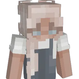 Kass101 Minecraft avatar bust
