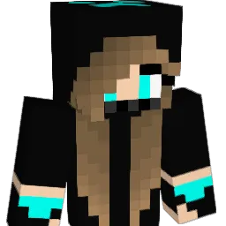 Kassandra786 Minecraft avatar bust
