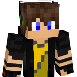 Kassatos Minecraft avatar bust