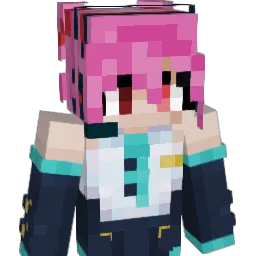 KasselCQ Minecraft avatar bust