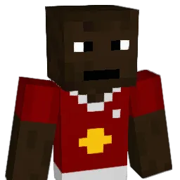 KassenbonTV Minecraft avatar bust