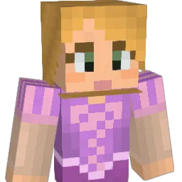 Kassija Minecraft avatar bust