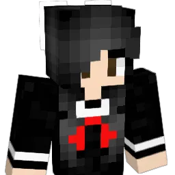 Kassiopeya Minecraft avatar bust