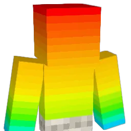 Kassogth Minecraft avatar bust