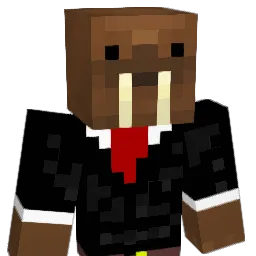 Kassper21 Minecraft avatar bust
