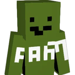 KassyWassy Minecraft avatar bust