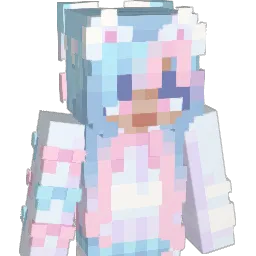 Kassy_Momo Minecraft avatar bust