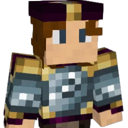 Kassyeet Minecraft avatar bust