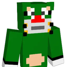 KastarPlayz Minecraft avatar bust