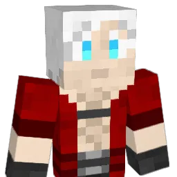 Kastart Minecraft avatar bust