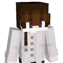 Kastec Minecraft avatar bust