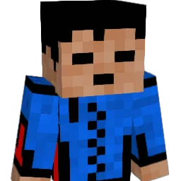 Kastion01 Minecraft avatar bust