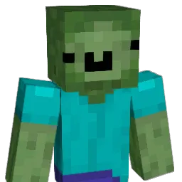 Kastis69 Minecraft avatar bust